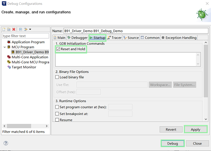 Telink-RISC-V-IDE-Quick-Start-17