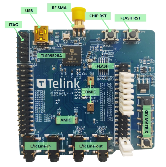 TLSR9528ADK88D-Top-View